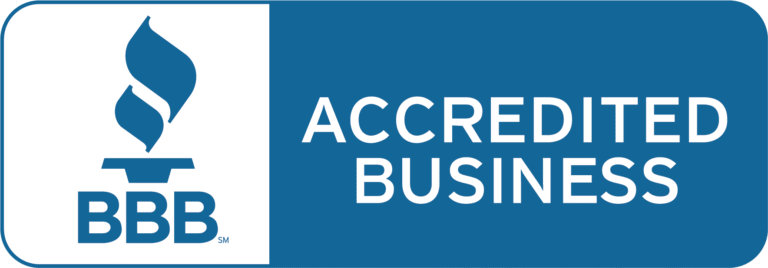 Better Business Bureau accredited business